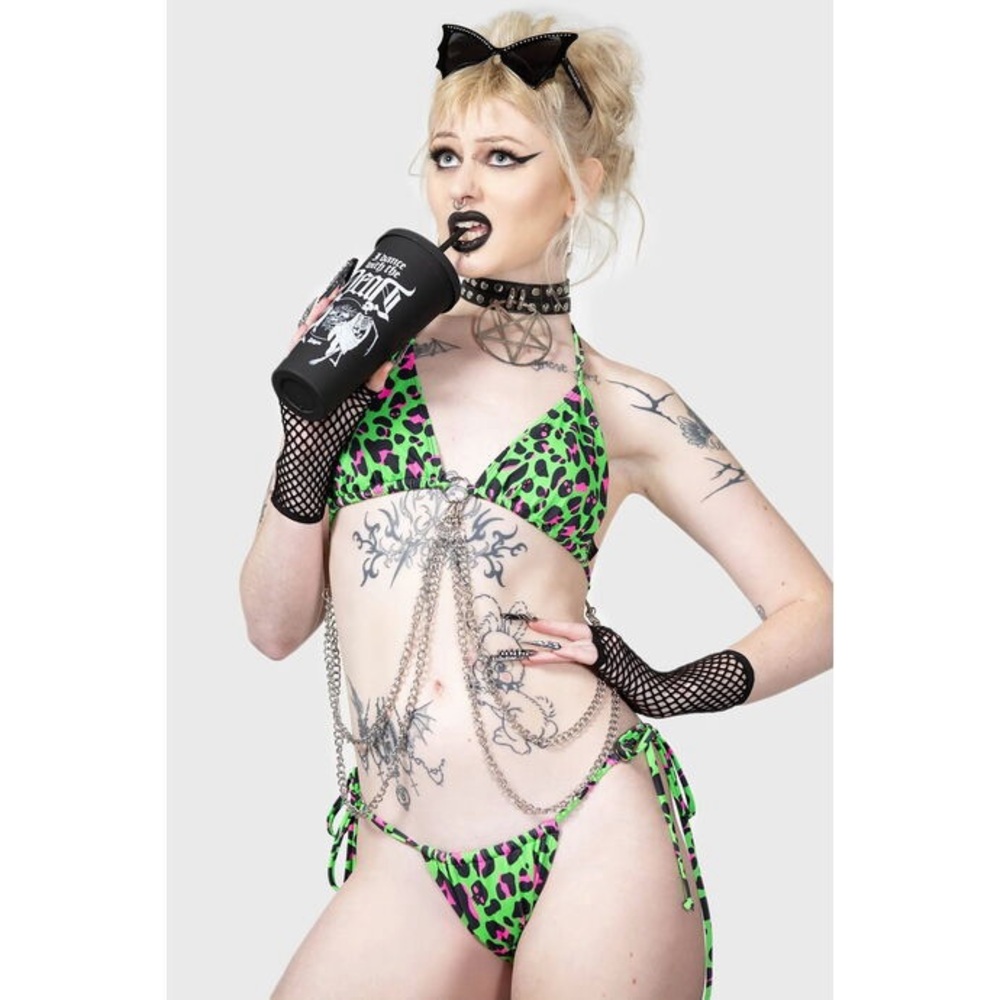 Killstar Crue Bikini